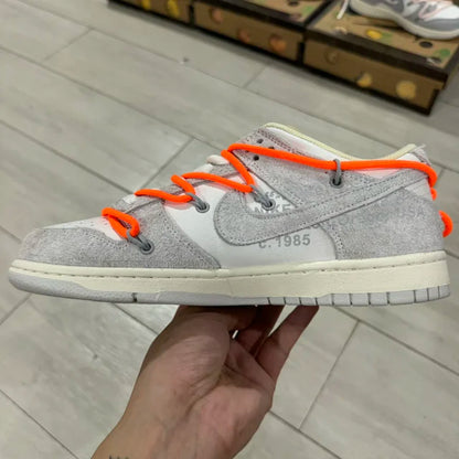 Dunk Low Off No.11