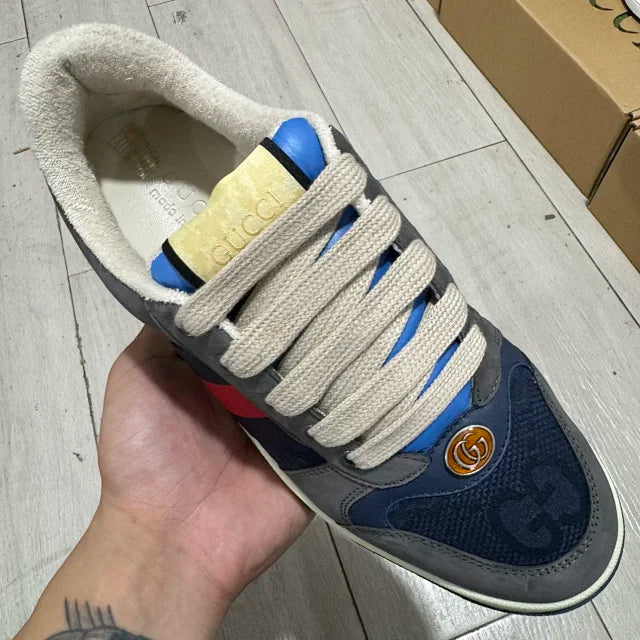 GC Screener Blue Navy