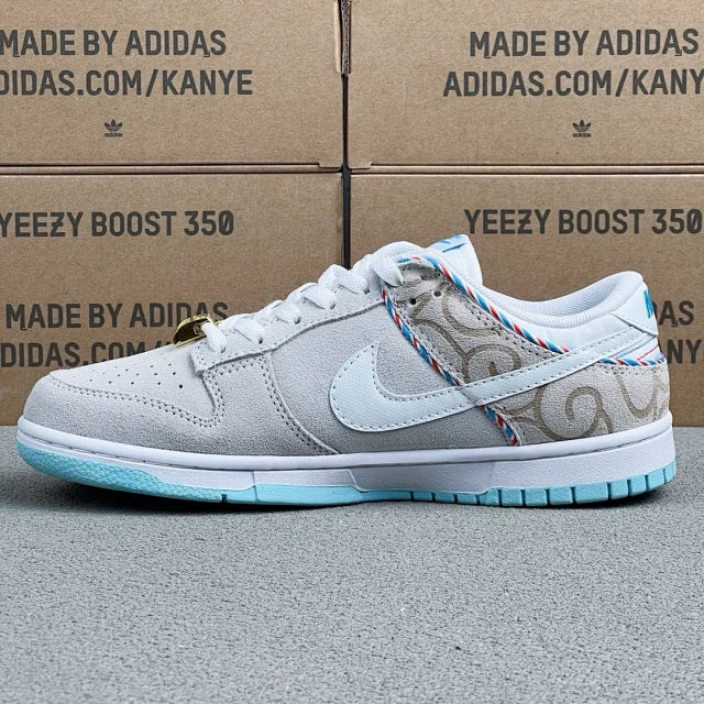 Dunk SP Barber Shop Grey