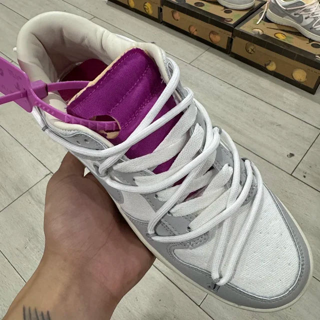 Dunk Low Off No.03