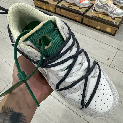 Dunk Low Off No.20