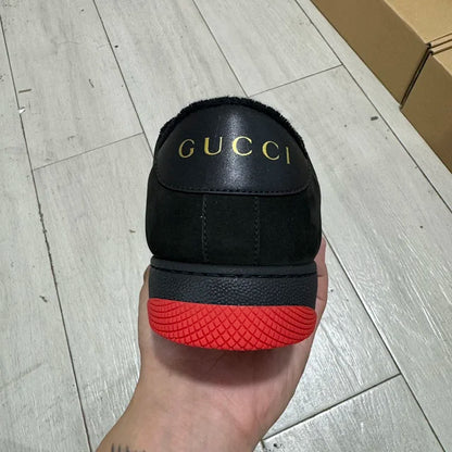 GC Screener Black and Red