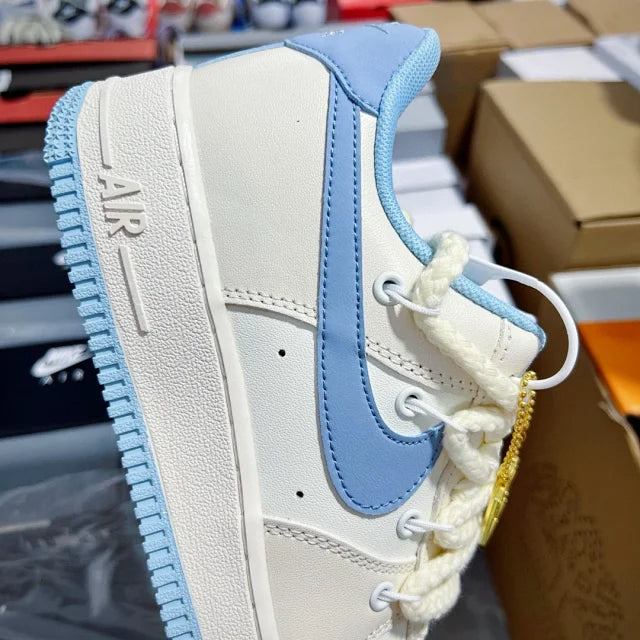 AF1 Light Blue