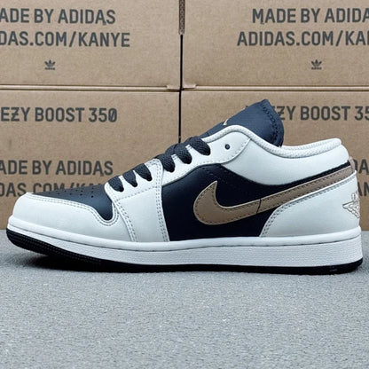AJ1 Low Anthracite Hemp Sail
