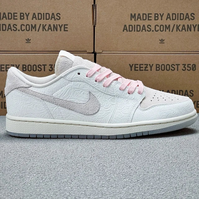 AJ1 Low OG x Chris Paul Give Them Flowers