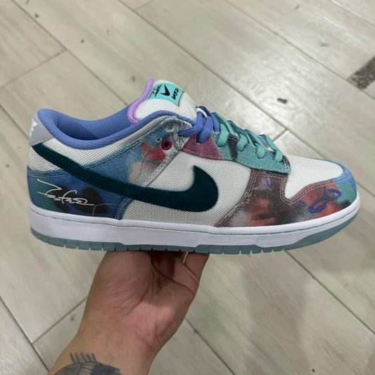 Futura Laboratories x Nike Dunk SB