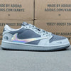 AJ1 Low x The North Face