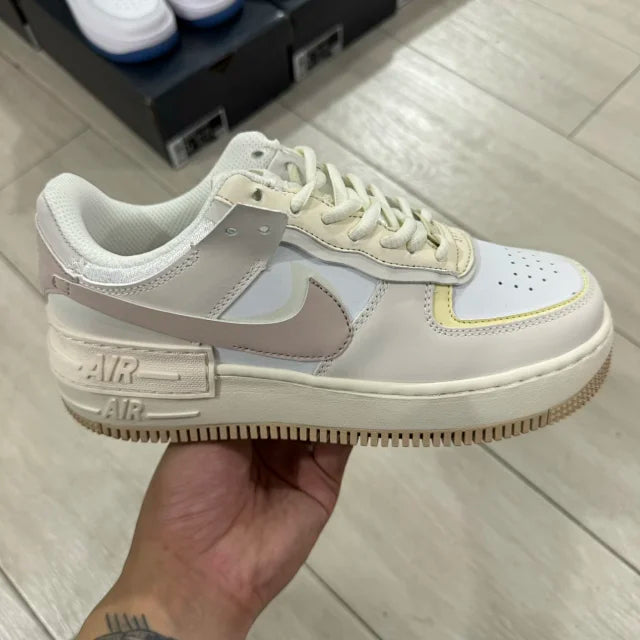 AF1  Shadow Sail & Pale Ivory