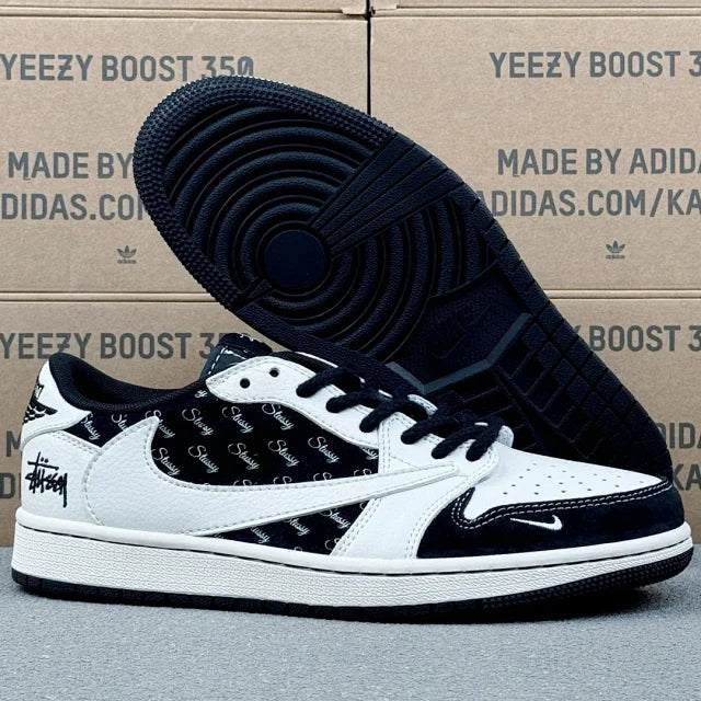 AJ1 Low x Travis Scott x Fragment Design
