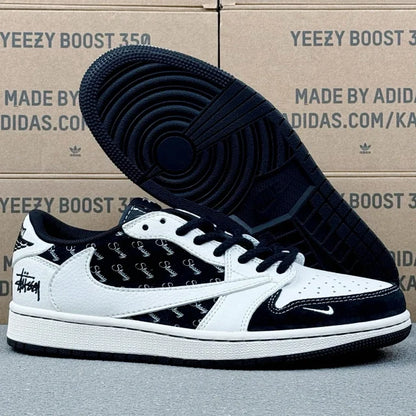 AJ1 Low x Travis Scott x Fragment Design