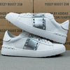 Valentino Rockstud Silver