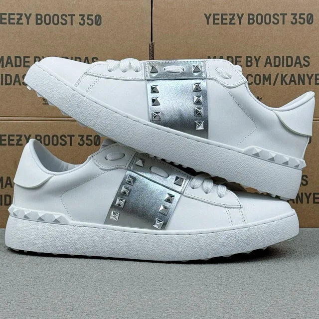 Valentino Rockstud Silver