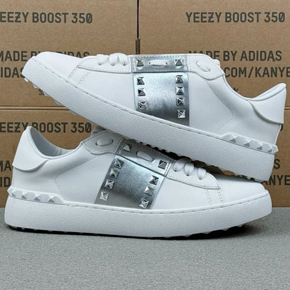Valentino Rockstud Silver