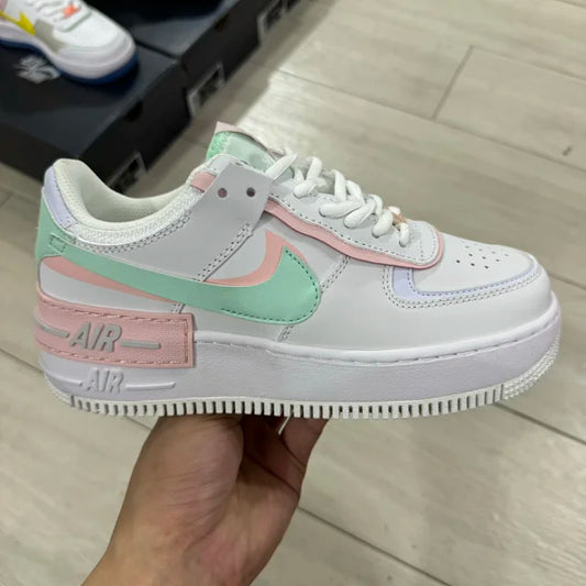 AF1 Shadow Barely Green