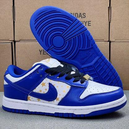 Dunk SB Supreme Stars Hyper Royal