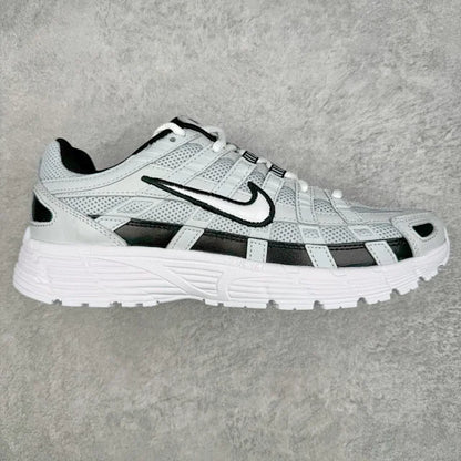 P-6000 Grey Black