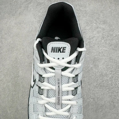 P-6000 Grey Black