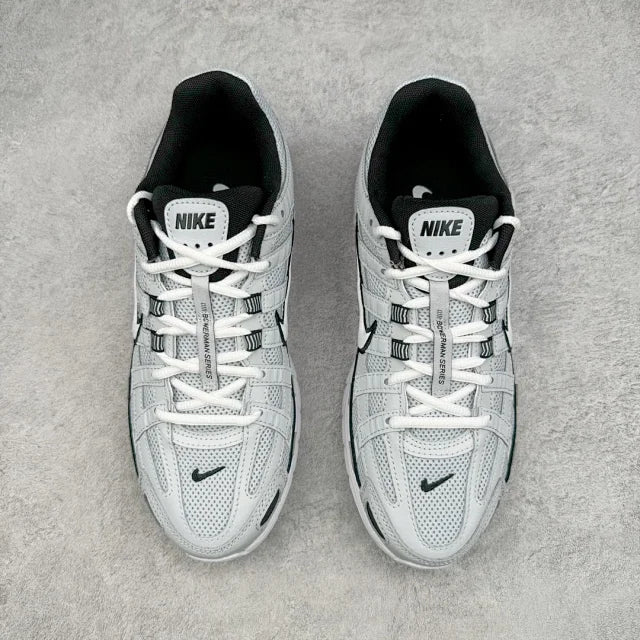 P-6000 Grey Black