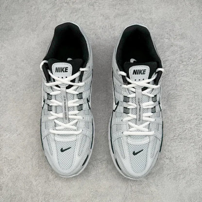 P-6000 Grey Black