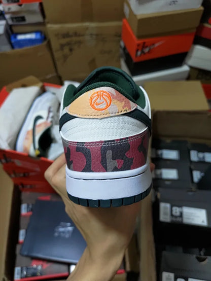 Dunk SB Sail Multi-Camo