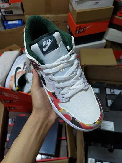 Dunk Low “Sail Multi-Camo”