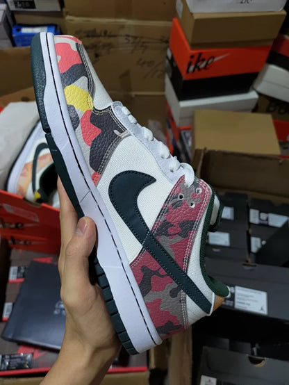 Dunk Low “Sail Multi-Camo”